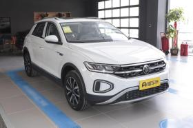 新车｜15.89万元起/配置调整，新款大众T-ROC探歌到店，紧凑型SUV 