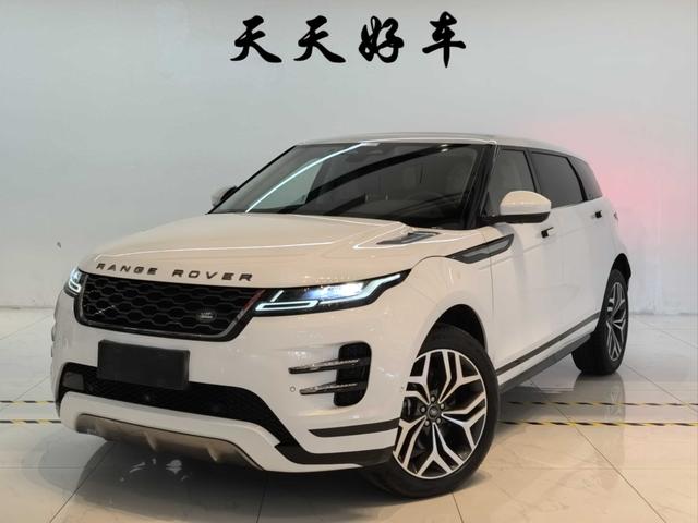 23款路虎揽胜极光，22万出头就能体验豪华SUV？ 