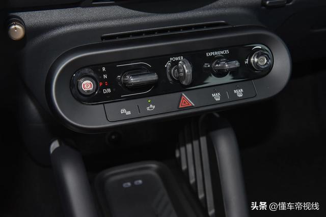 新车 | 售20.98万元/续航456公里，电动MINI COOPER E经典派到店 -图9