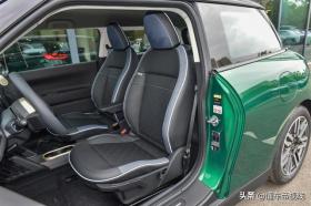 新车 | 售20.98万元/续航456公里，电动MINI COOPER E经典派到店 -图11